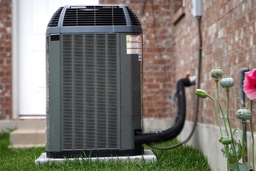 AC system sizing assessment for a Bridge City, TX home