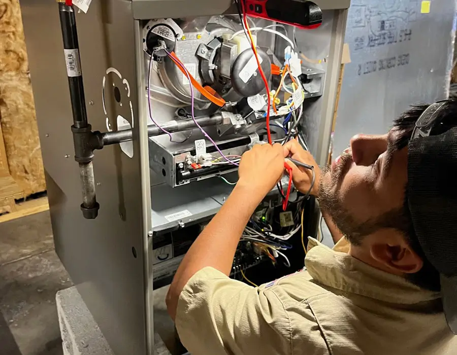 Expert Furnace Repair in Nederland