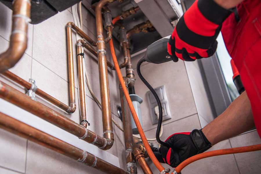 Little Cypress plumbing emergency