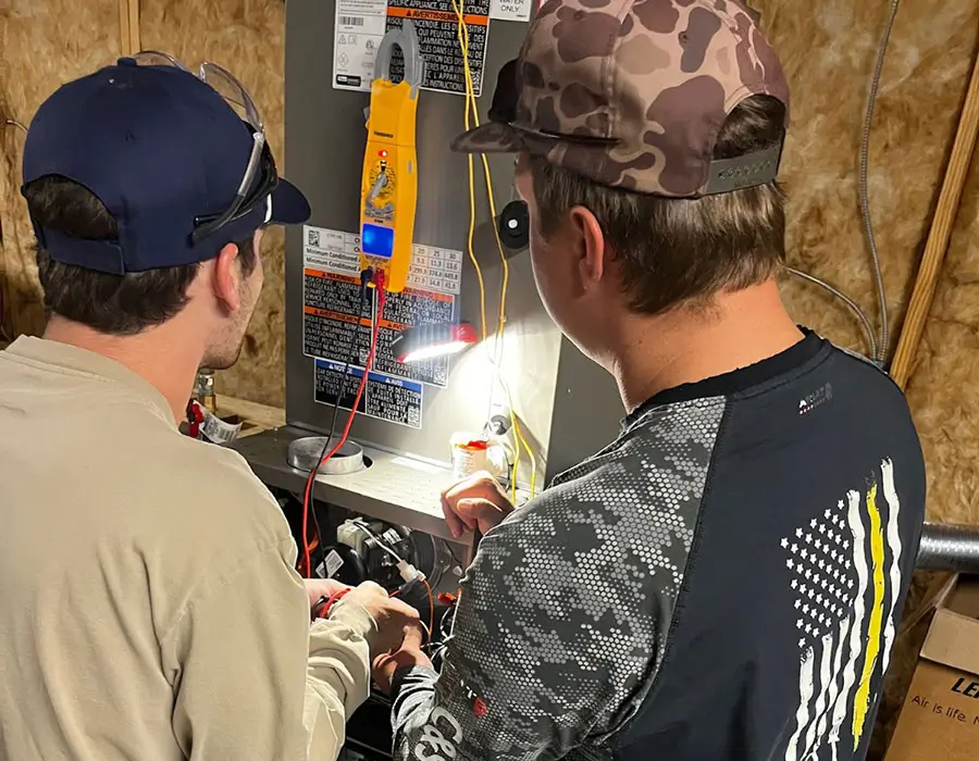 Professional Furnace Repair in Sour Lake