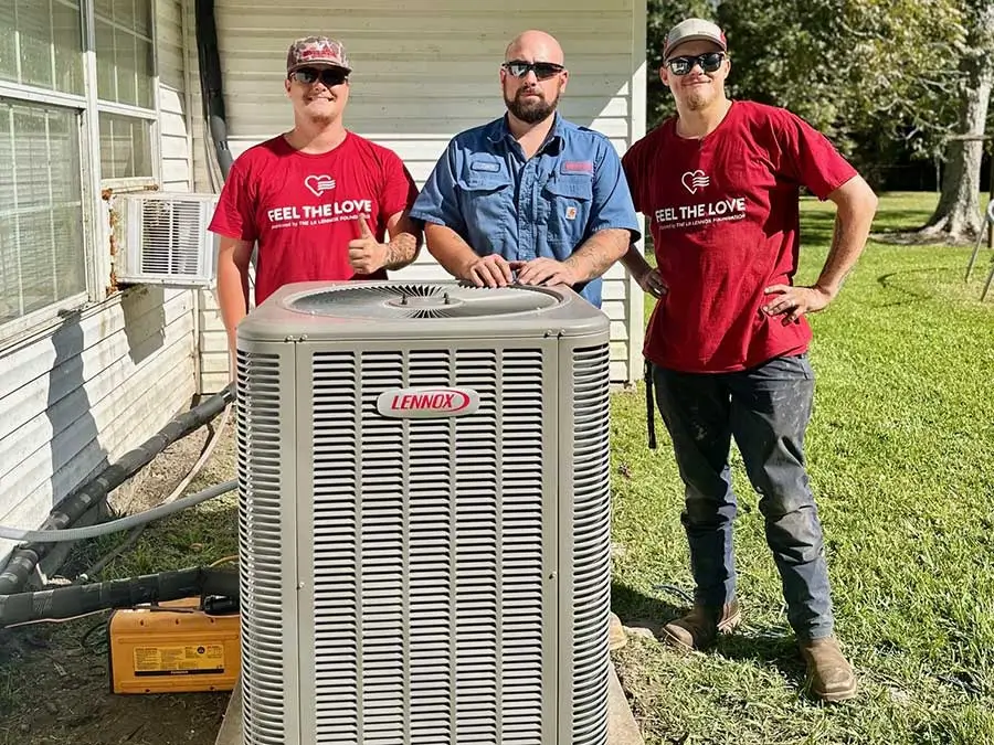 Reliable AC Repair in Forest Heights