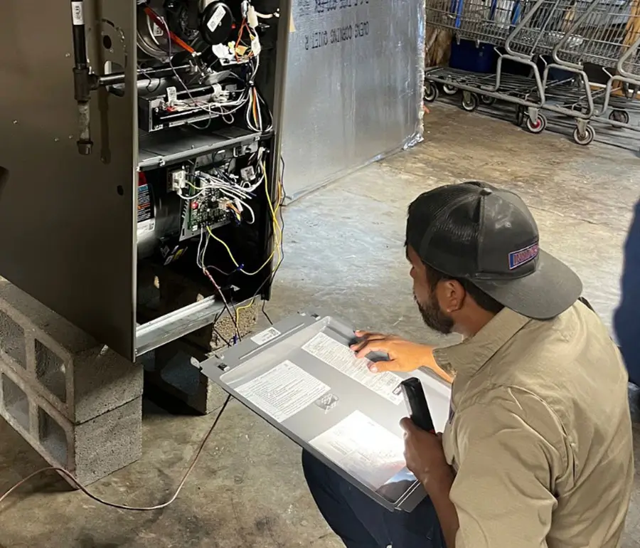 Reliable Furnace Repair in Sour Lake
