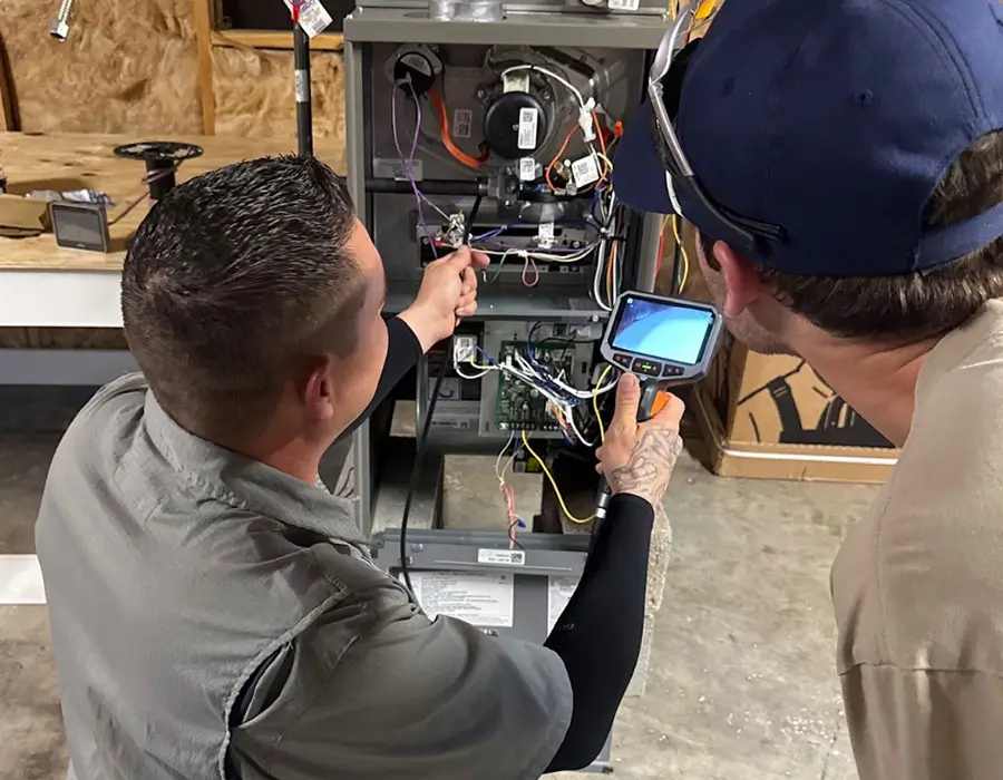 Trusted Furnace Repair in Bridge City