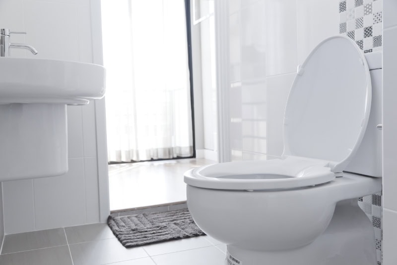 How to Unclog Your Slow-Draining Toilet in Orange