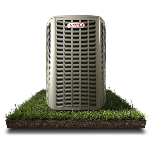 Lennox EL17XC1 Air Conditioner.