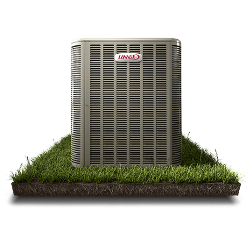 Lennox ML17XP1 Heat Pump.